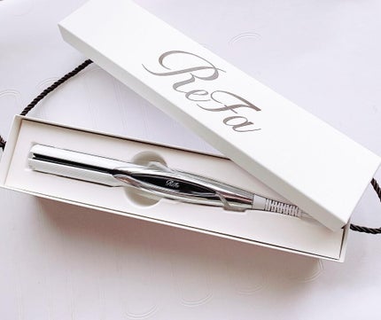 リファ ビューテック ストレートアイロン/ReFa/ストレートアイロンを使ったクチコミ(1枚目)