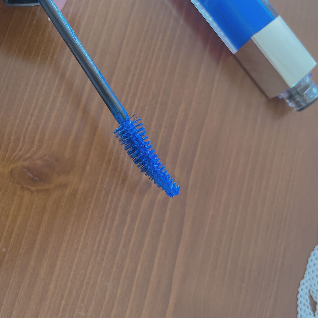 スナップスカラ/MAYBELLINE NEW YORK/マスカラを使ったクチコミ(4枚目)