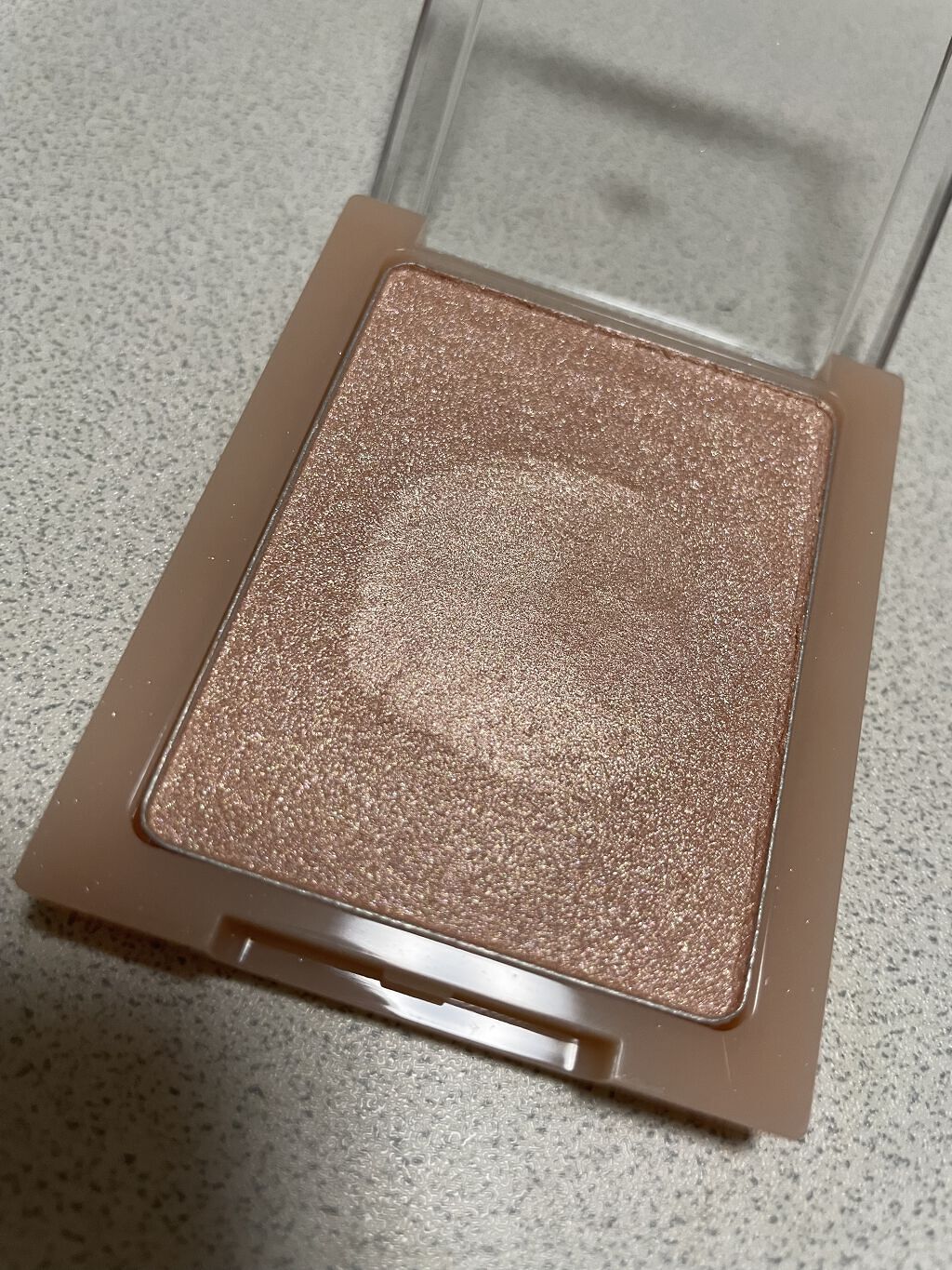 ヴェールライター/rom&nd/パウダーハイライトを使ったクチコミ（3枚目）