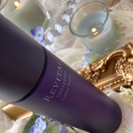 ローションセラム/リバイタル/美容液を使ったクチコミ(8枚目)