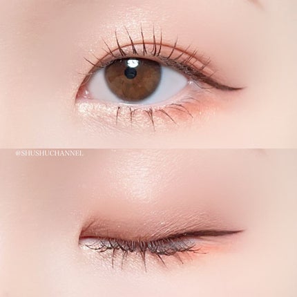 クイックラッシュカーラー/キャンメイク/マスカラ下地を使ったクチコミ(5枚目)