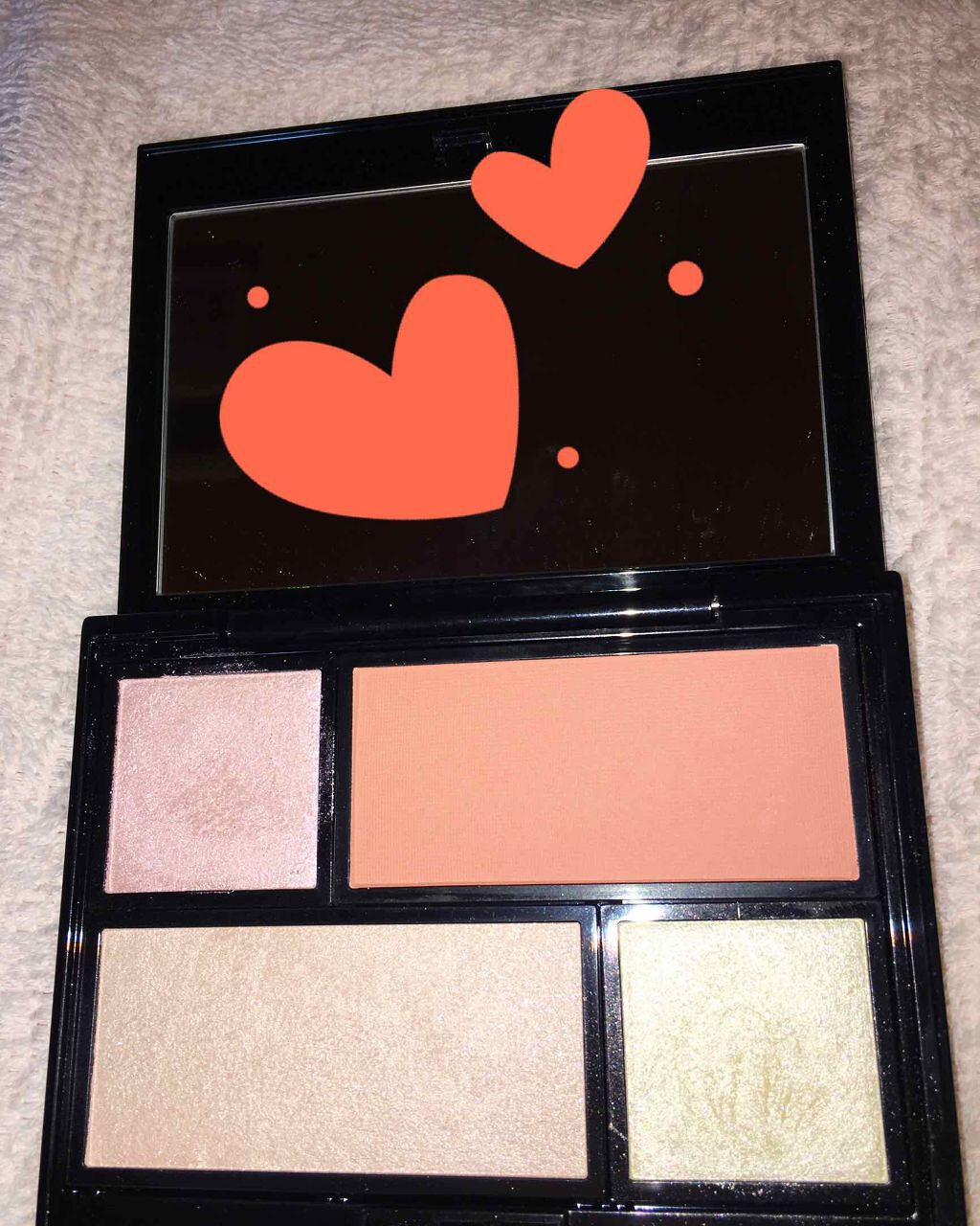 アディクション ザ アイシャドウ/ADDICTION/単色アイシャドウを使ったクチコミ（1枚目）