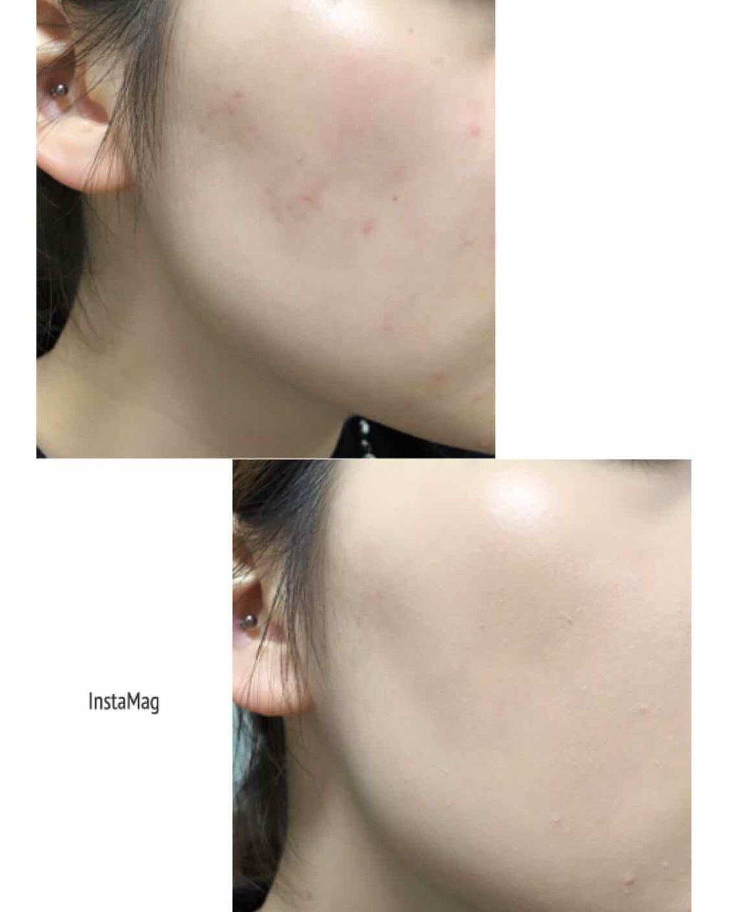 レアペイントファンデーション 02 標準的な肌/KATE/クリーム・エマルジョンファンデーションを使ったクチコミ（2枚目）