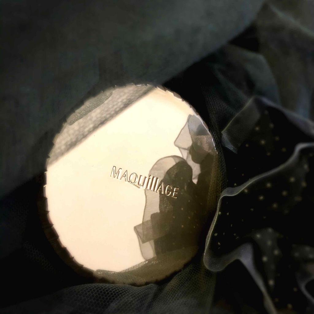 ドラマティックジェリーコンパクト/マキアージュ/クッションファンデーションを使ったクチコミ（1枚目）