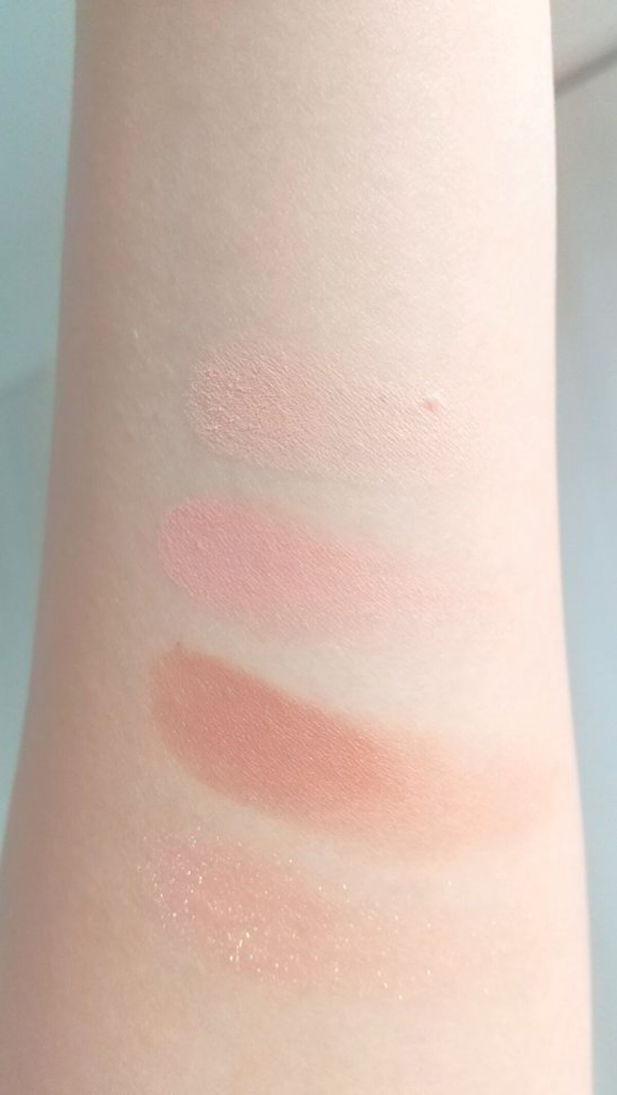 ベターザンアイズ/rom&nd/アイシャドウパレットを使ったクチコミ（3枚目）