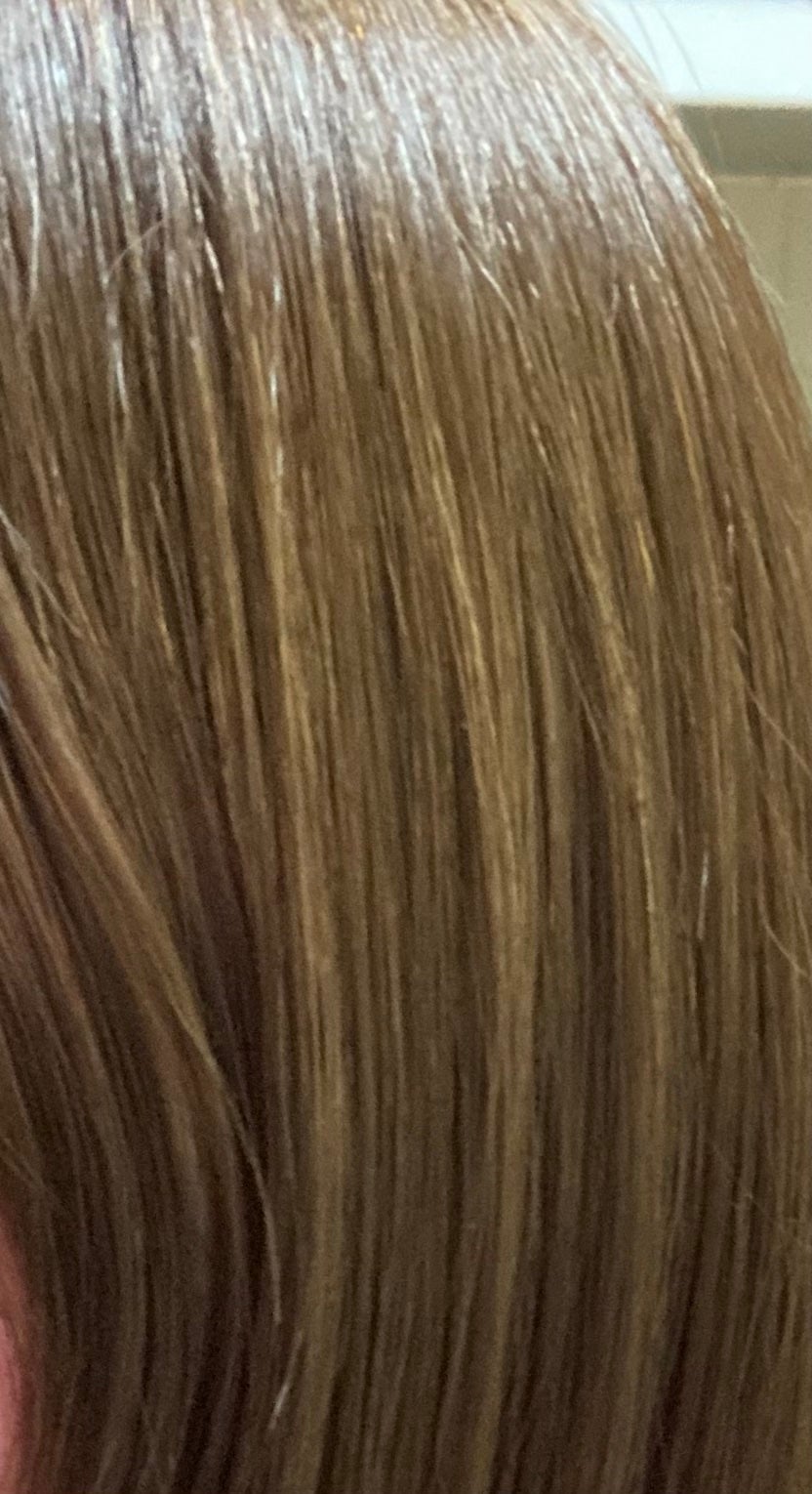 泡カラー/リーゼ/ヘアカラーを使ったクチコミ(1枚目)