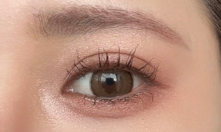 「塗るつけまつげ」ロングタイプ/デジャヴュ/マスカラを使ったクチコミ(4枚目)