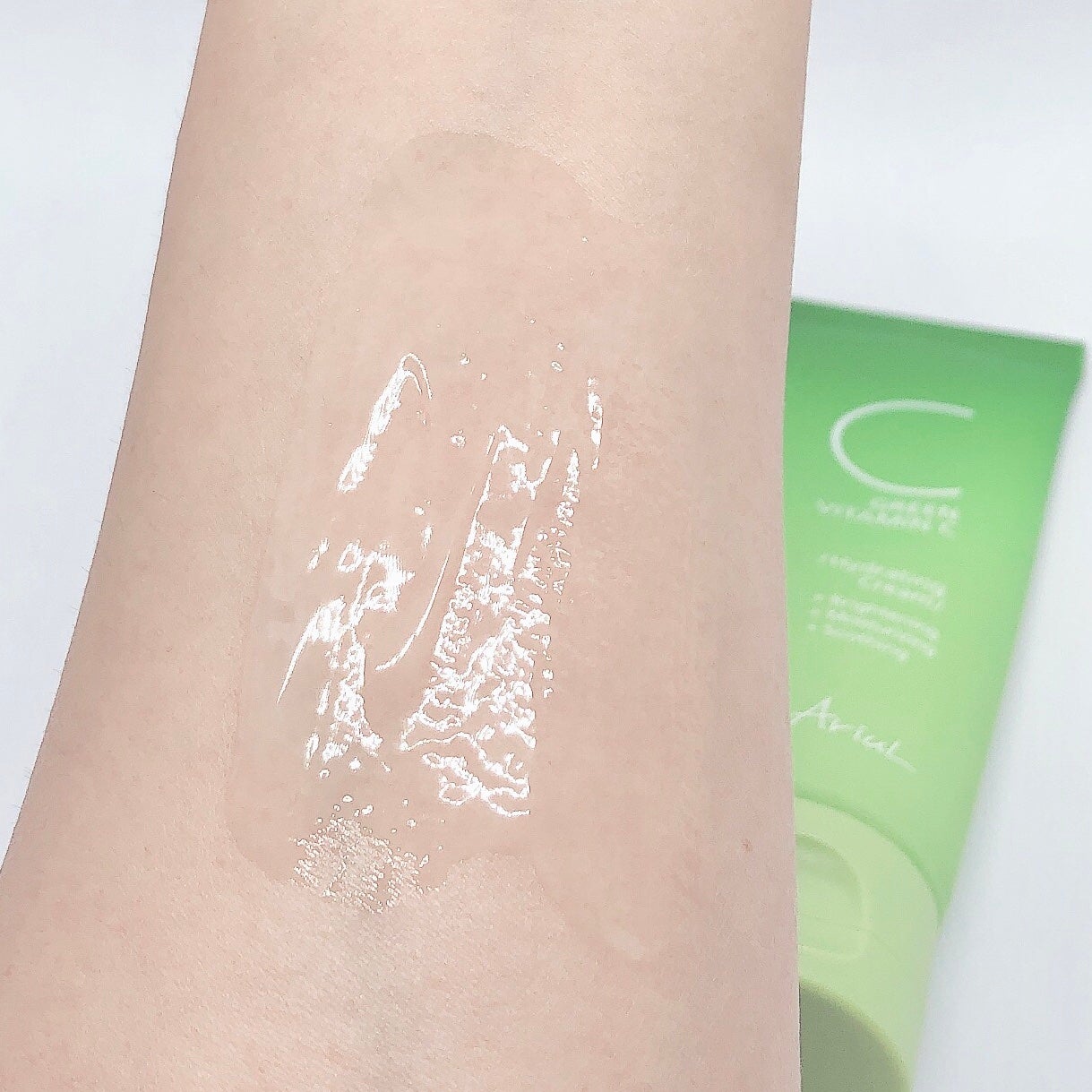 アリウル グリーンビタミンC バランシングトナー/Ariul/化粧水を使ったクチコミ(8枚目)