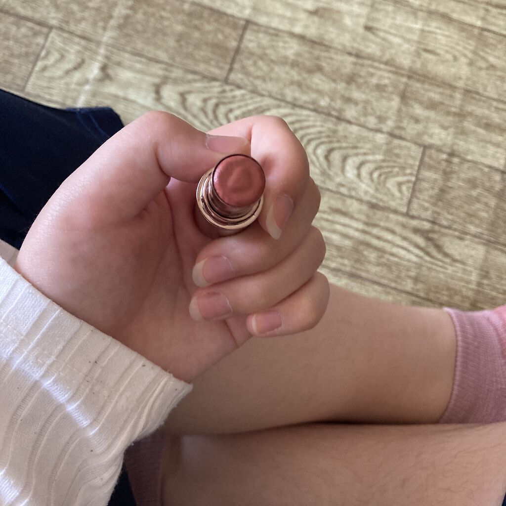 メルティールミナスルージュ（ティントタイプ）/キャンメイク/リップティントを使ったクチコミ（1枚目）