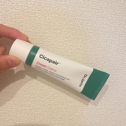 ドクタージャルト シカペア クリーム (第2世代)/Dr.Jart+/フェイスクリームを使ったクチコミ(2枚目)