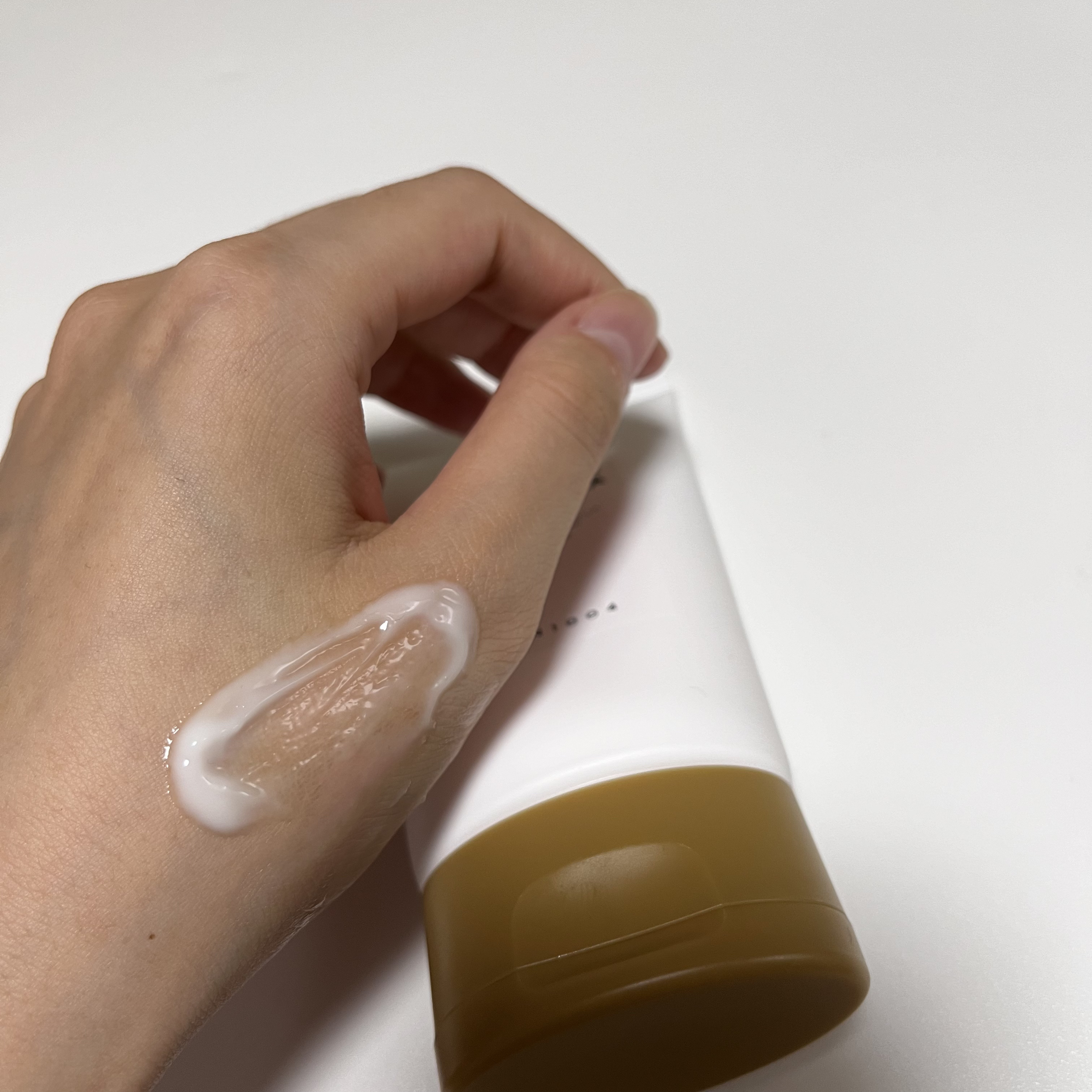 センテラ クリーム/SKIN1004/フェイスクリームを使ったクチコミ（2枚目）