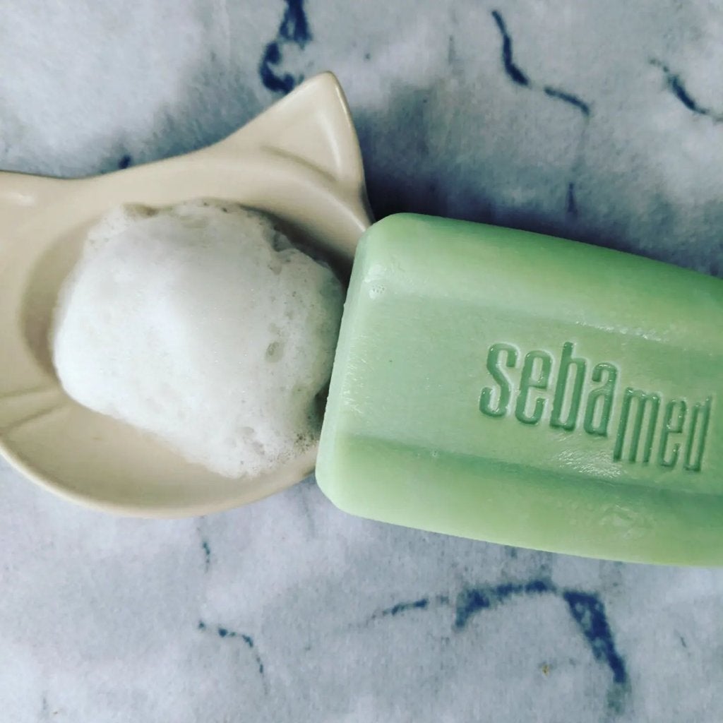 ふてねこ.フォロバ100 on LIPS 「敏感肌を肌質から整えるpH5.5スキンケア★セバメド★ウォッシ..」(2枚目)