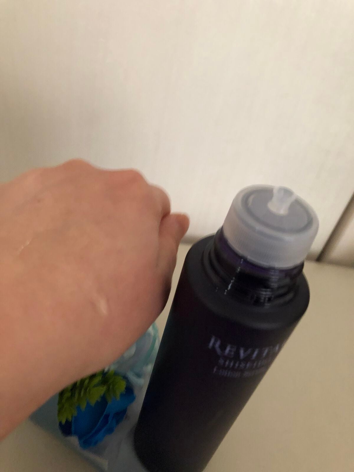 ローションセラム/リバイタル/美容液を使ったクチコミ(5枚目)