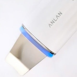 ウォーターピーリング超音波美顔器/ANLAN/美顔器・マッサージを使ったクチコミ（3枚目）