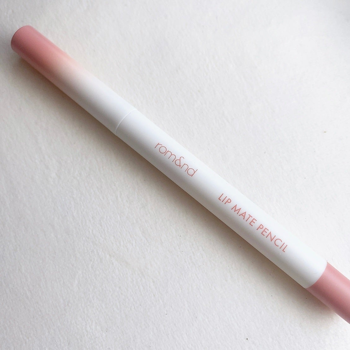 rom&nd リップメイトペンシル/rom&nd/リップライナーを使ったクチコミ(1枚目)