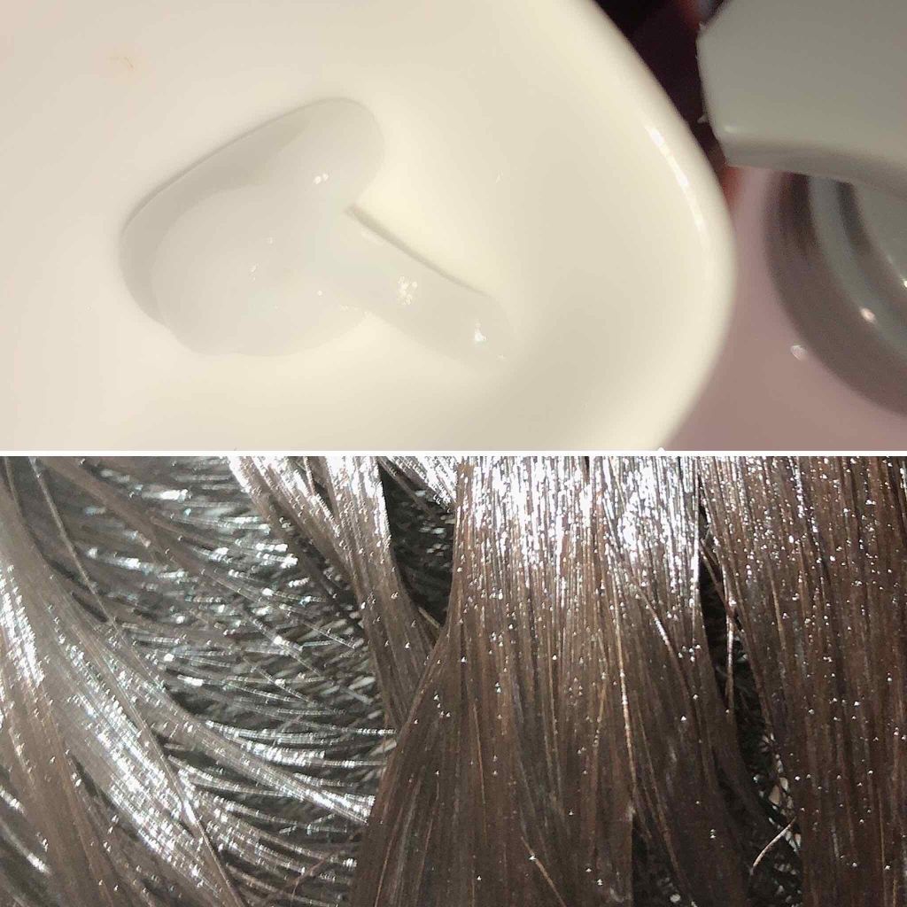 MERCURYDUO シャンプー【スムース】・トリートメント【スムース】/R&/市販シャンプーを使ったクチコミ(3枚目)