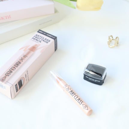 アートクラス フロッタージュペンシル/too cool for school/スティックアイシャドウを使ったクチコミ(1枚目)