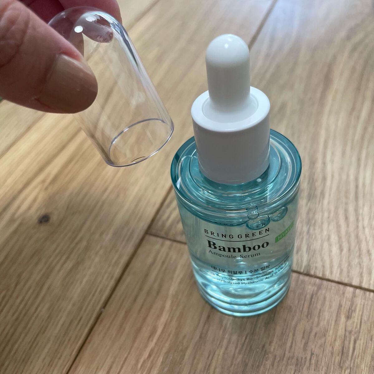 を使ったクチコミ（2枚目）