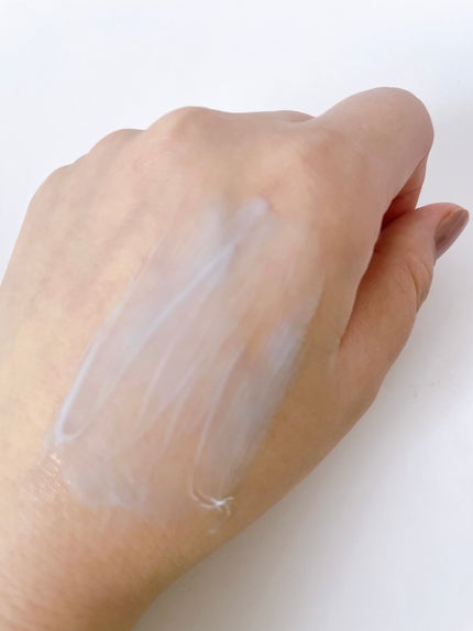 ミッドナイトブルーカーミングクリーム/Klairs/フェイスクリームを使ったクチコミ(8枚目)