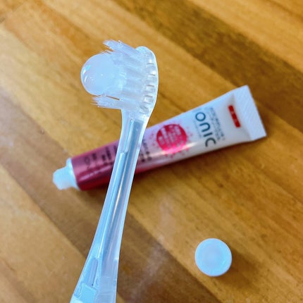 アイオニックビューティージェル/アイオニック/歯磨き粉を使ったクチコミ(1枚目)