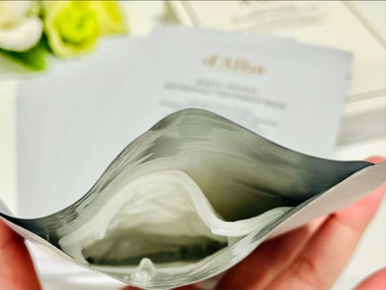 ダルバ ホワイトトリュフファーストスプレーセラム/ダルバ/ミスト状化粧水を使ったクチコミ(5枚目)