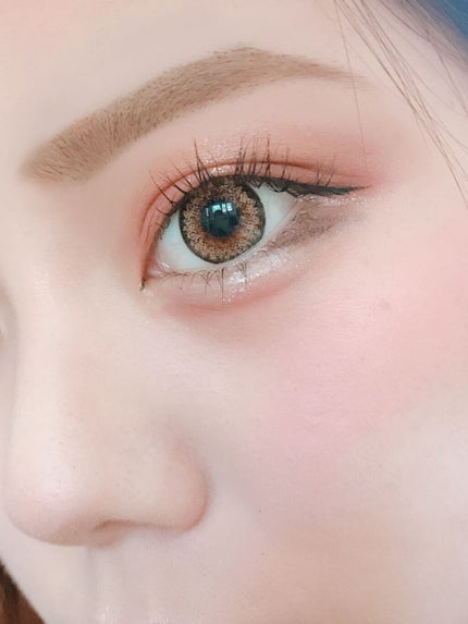 ハイパーシャープ ライナー R/MAYBELLINE NEW YORK/リキッドアイライナーを使ったクチコミ(2枚目)