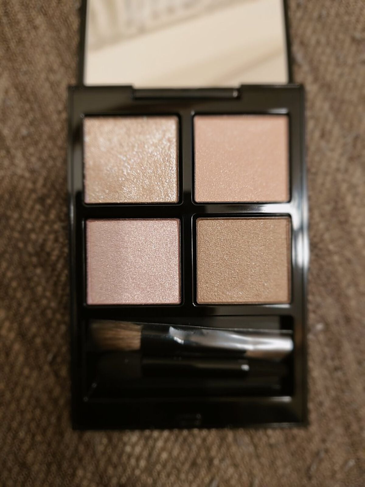 アディクション ザ アイシャドウ パレット/ADDICTION/アイシャドウパレットを使ったクチコミ(3枚目)