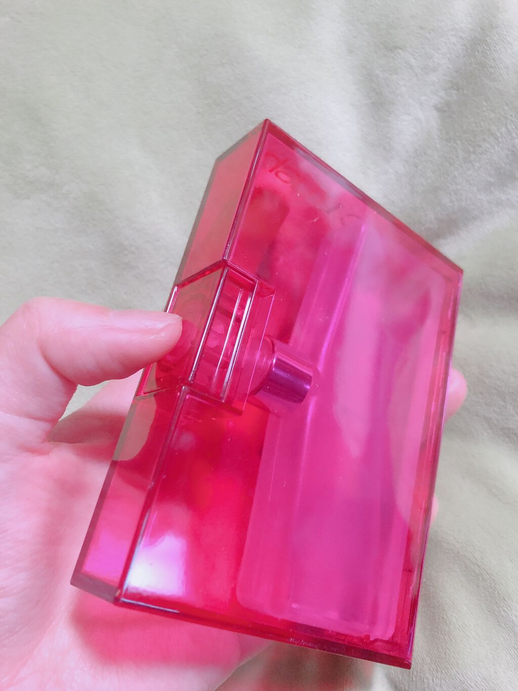 ラッシュ2/GUCCI beauty/香水(レディース)を使ったクチコミ(2枚目)