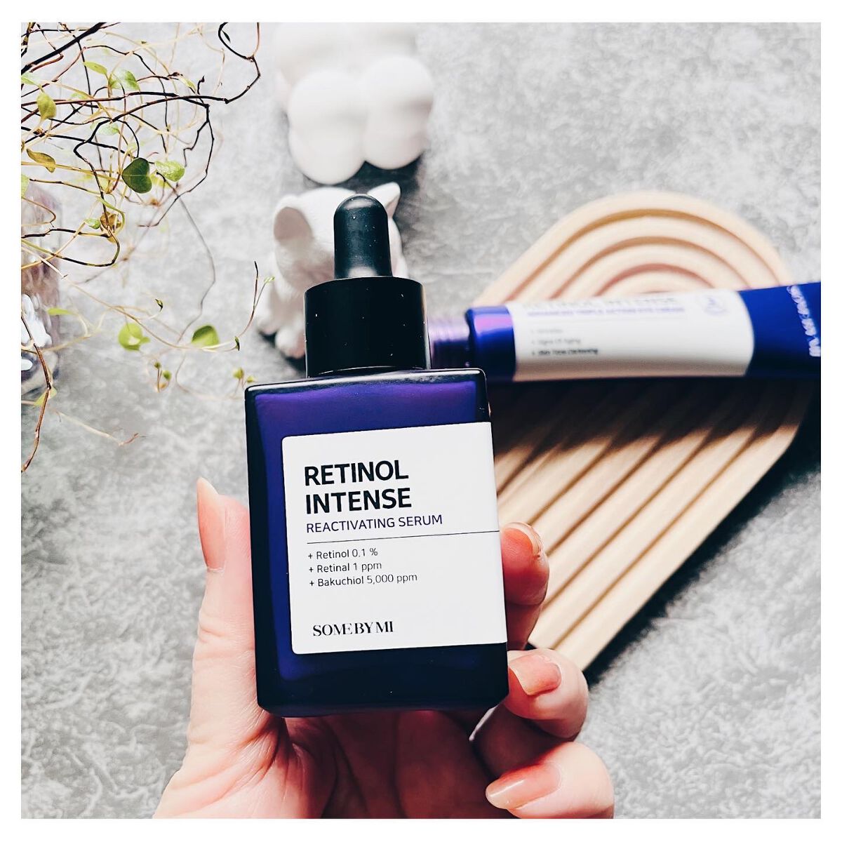 レチノールインテンシブ アドバンスドトリプルアクションアイクリーム/SOME BY MI/アイケア・アイクリームを使ったクチコミ(3枚目)