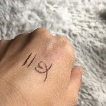 ラブ・ライナー リキッドアイライナーR3/ラブ・ライナー/リキッドアイライナーを使ったクチコミ(2枚目)