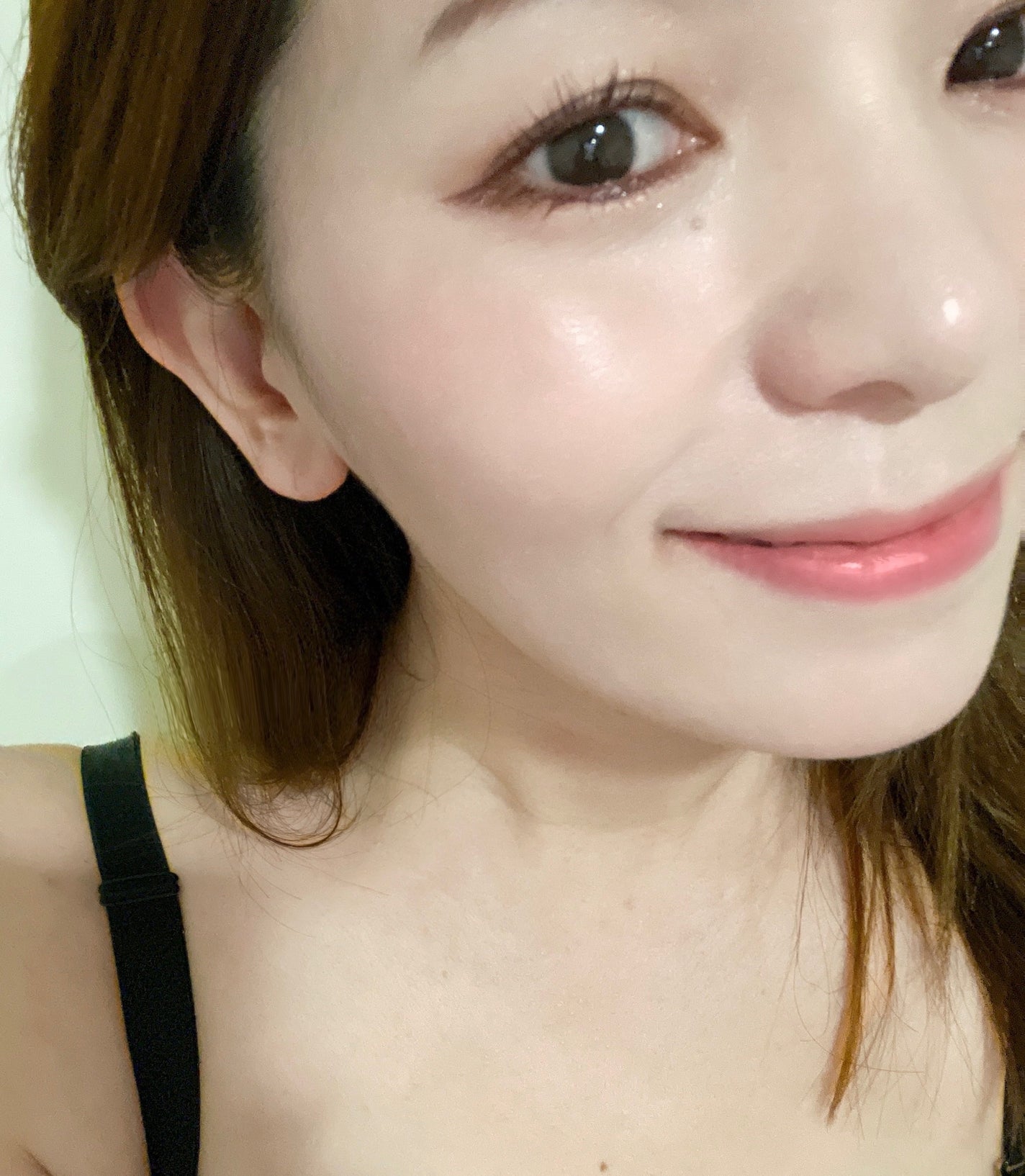 シーグラム カラーブルーム リキッドブラッシュ/SHEGLAM/リキッドチークを使ったクチコミ(6枚目)