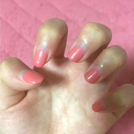 ジェルネイル/ジェルミーワン/ジェルネイルを使ったクチコミ(3枚目)