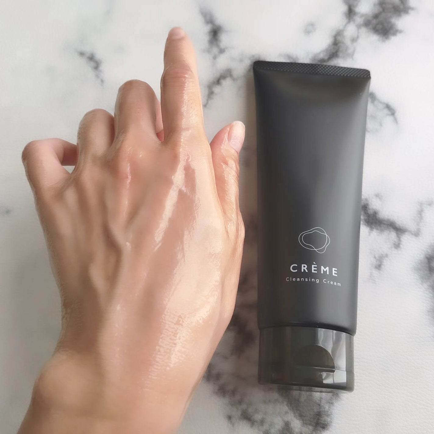 クレメ クレンジングクリーム N/ナリスアップ/クレンジングクリームを使ったクチコミ(6枚目)