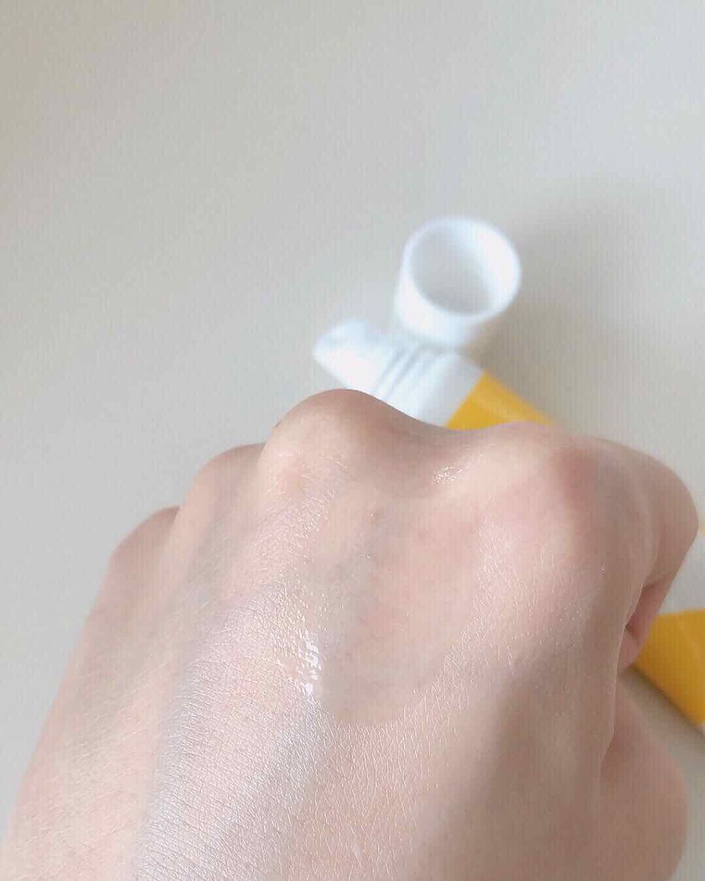 ベビーワセリンリップ/健栄製薬/リップクリームを使ったクチコミ(4枚目)