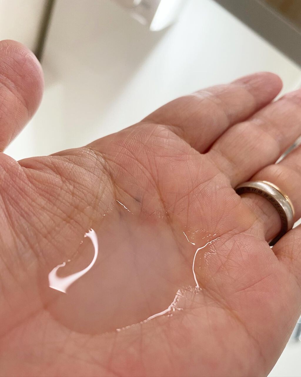 塗る米ぬか化粧水/米一途/化粧水を使ったクチコミ(2枚目)