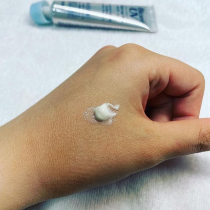 ビオレUV バリアミー クッションジェントルエッセンス		/ビオレ/日焼け止めクリームを使ったクチコミ(2枚目)