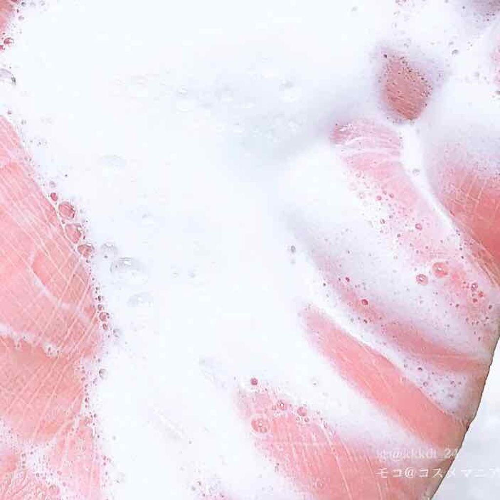 薬用クリアウォッシュ/トランシーノ/洗顔フォームを使ったクチコミ（3枚目）