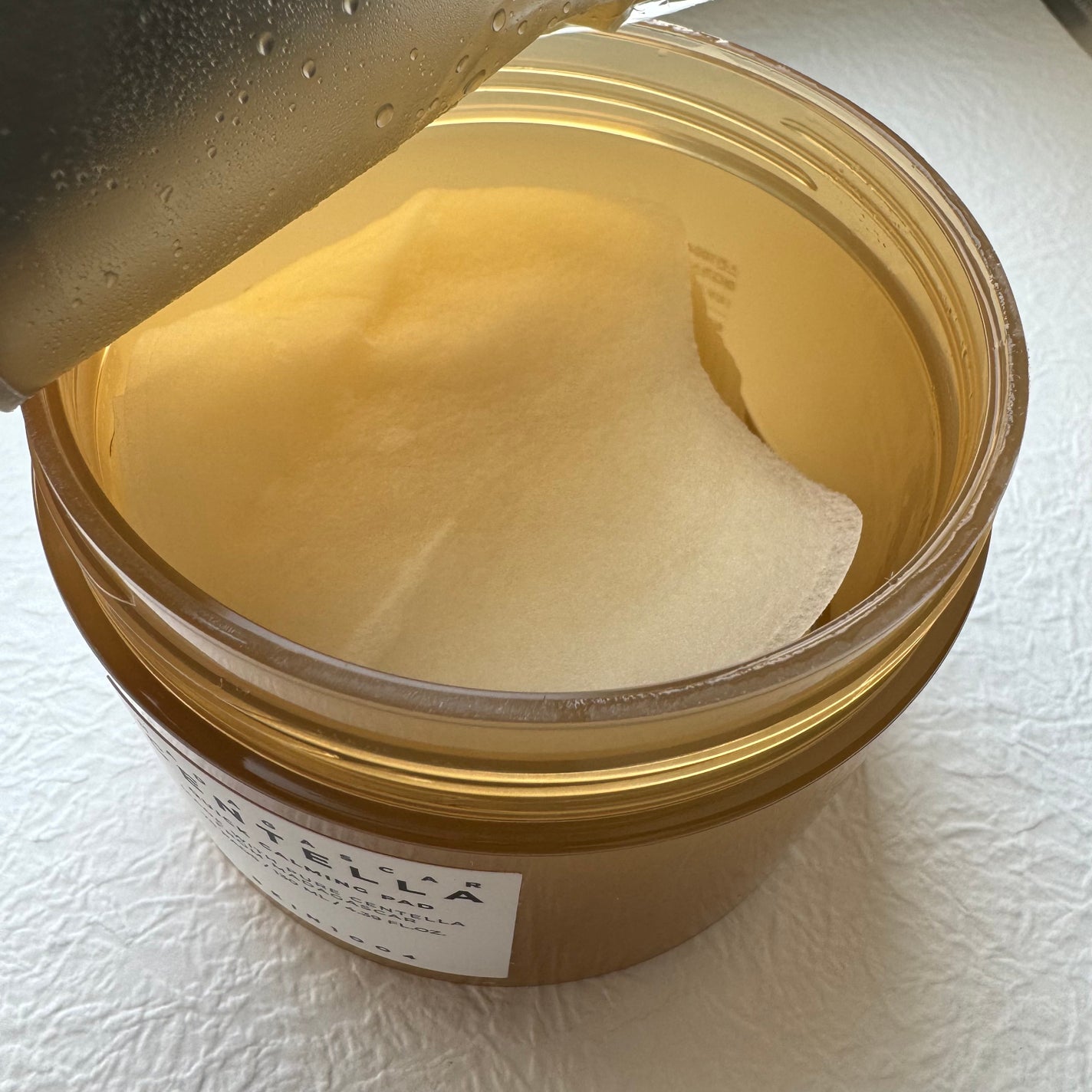 浸透湿潤セラミド10%★ナノエマルジョン/TOUT VERT/乳液を使ったクチコミ(3枚目)