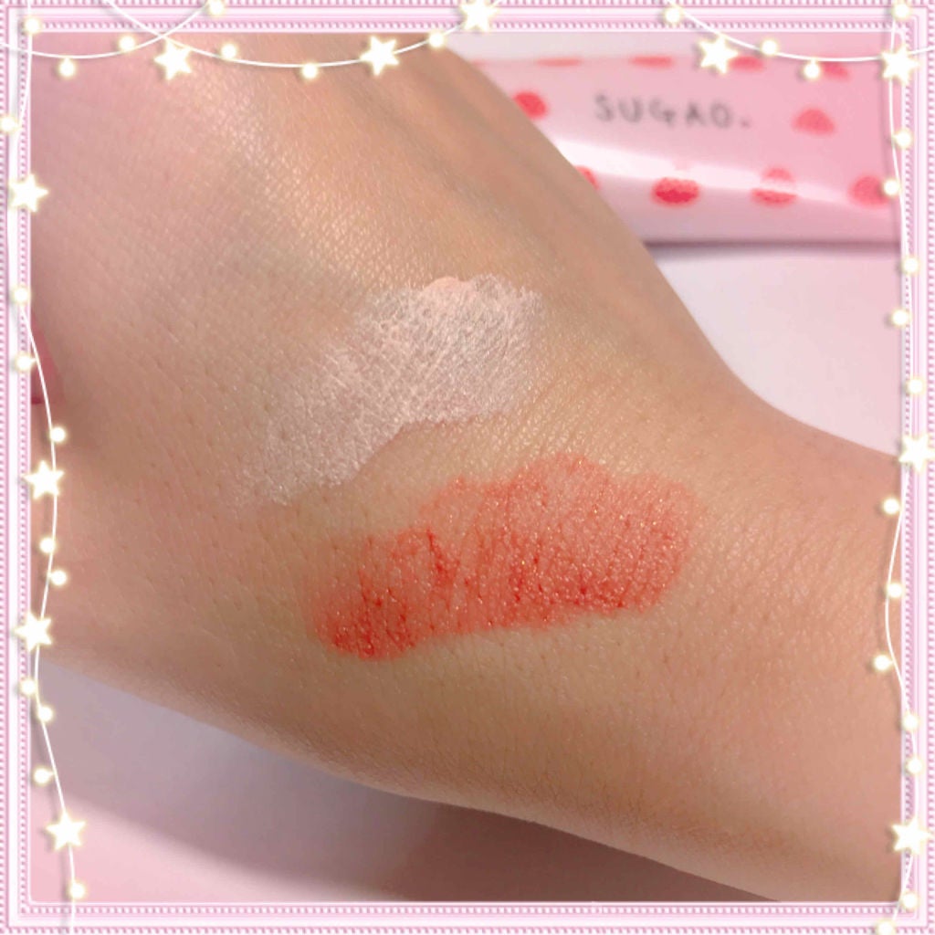 ショートケーキメイクコフレ/SUGAO®/メイクアップキットを使ったクチコミ(4枚目)