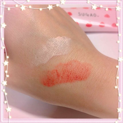 ショートケーキメイクコフレ/SUGAO®/メイクアップキットを使ったクチコミ(4枚目)