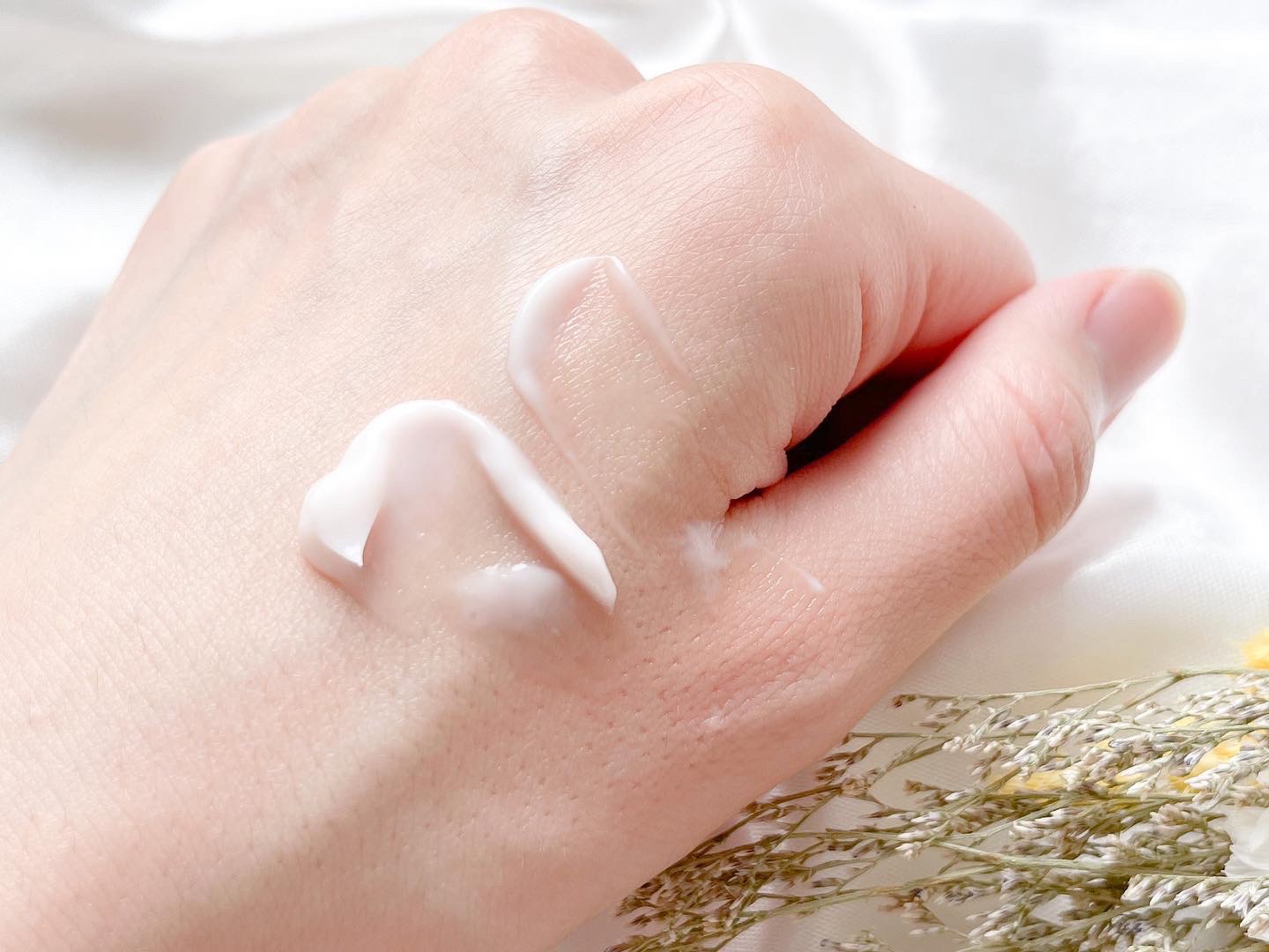 ミシャ グロウ スキンバーム（Ｒ）/MISSHA/化粧下地を使ったクチコミ（3枚目）