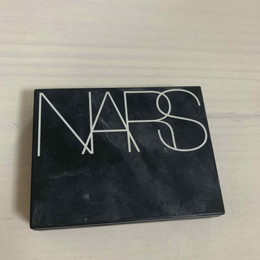 ライトリフレクティングセッティングパウダー　プレスト　N/NARS/プレストパウダーを使ったクチコミ（1枚目）