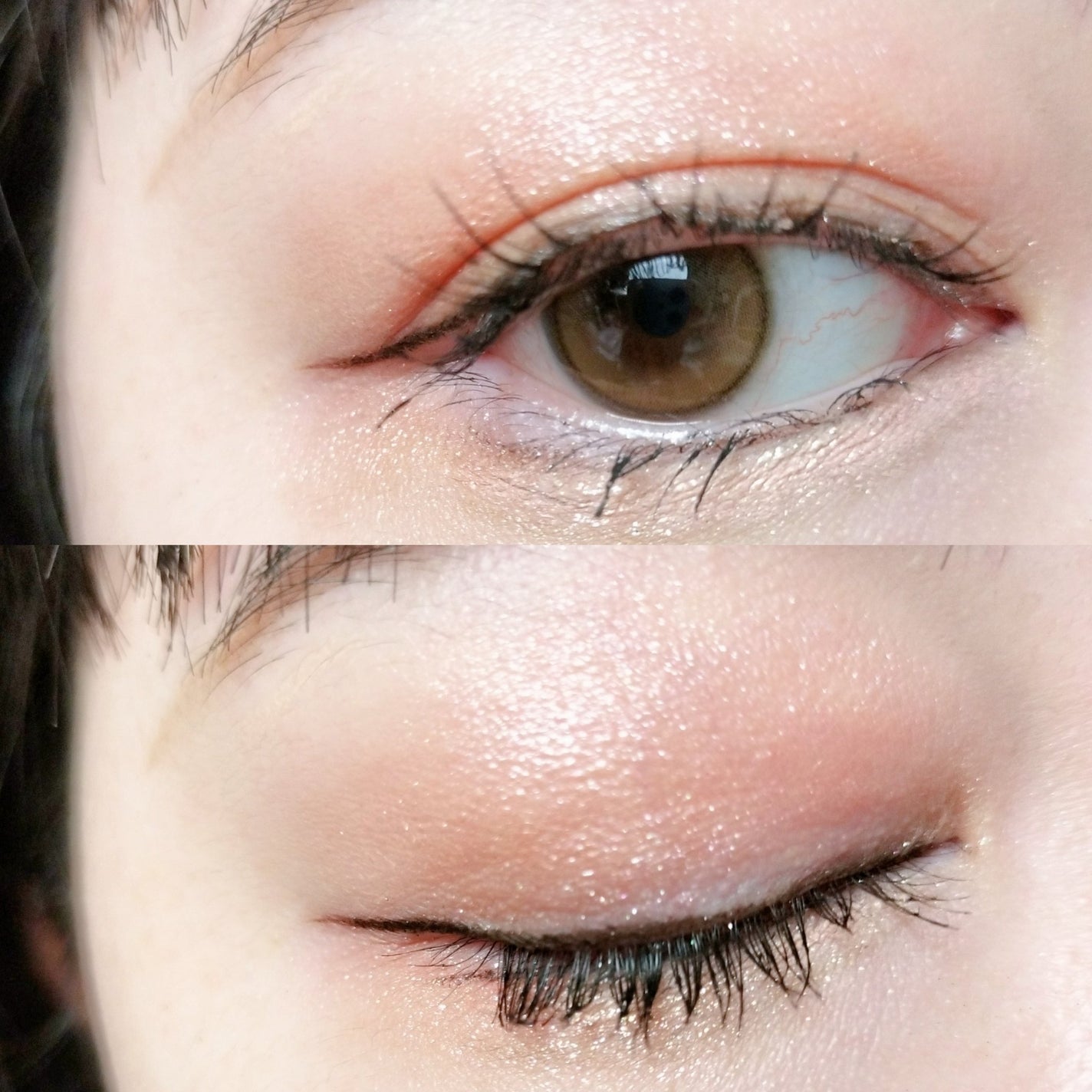 ニューデップスアイシャドウ/hince/単色アイシャドウを使ったクチコミ(5枚目)