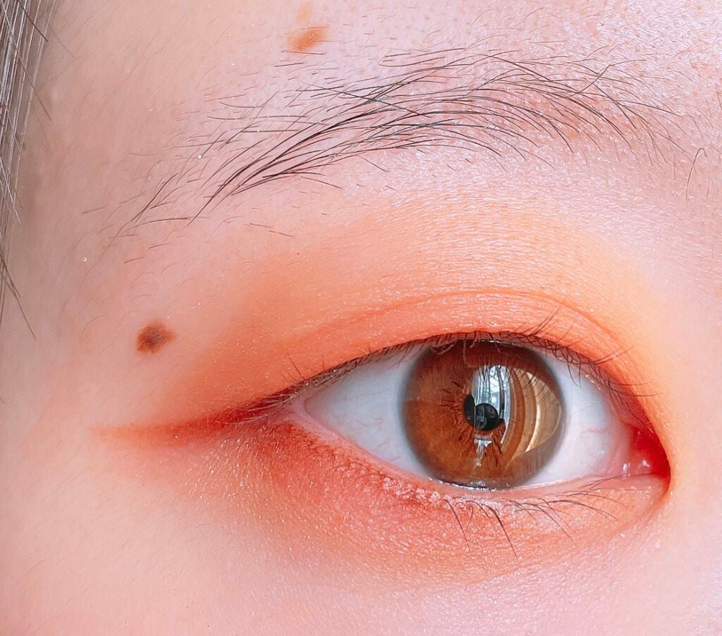 パーツリサイズシャドウ/KATE/アイシャドウパレットを使ったクチコミ(3枚目)