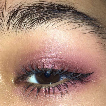 Give It To Me Straight/ColourPop/アイシャドウパレットを使ったクチコミ(2枚目)