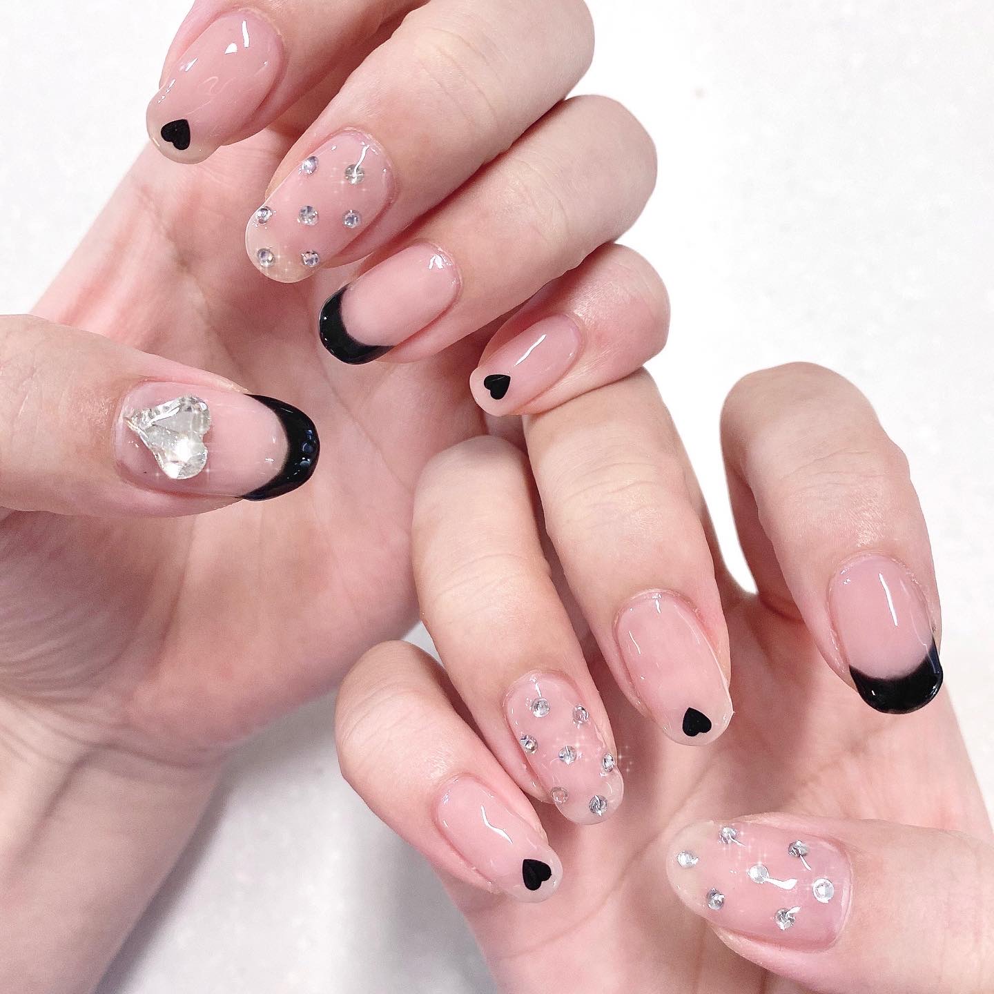 ネイルパーツ/SHEIN/ネイルチップ・パーツを使ったクチコミ（1枚目）