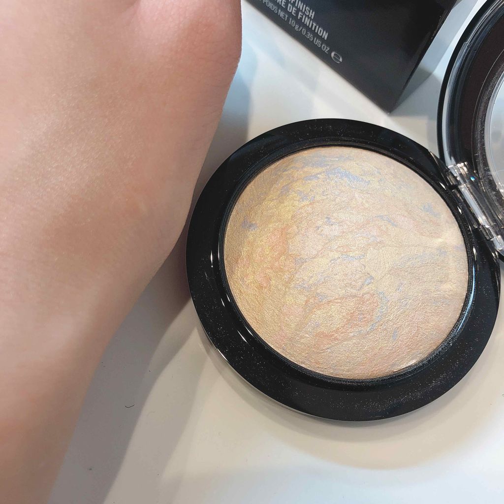 M·A·C ミネラライズ スキンフィニッシュ/M・A・C/パウダーハイライトを使ったクチコミ(3枚目)