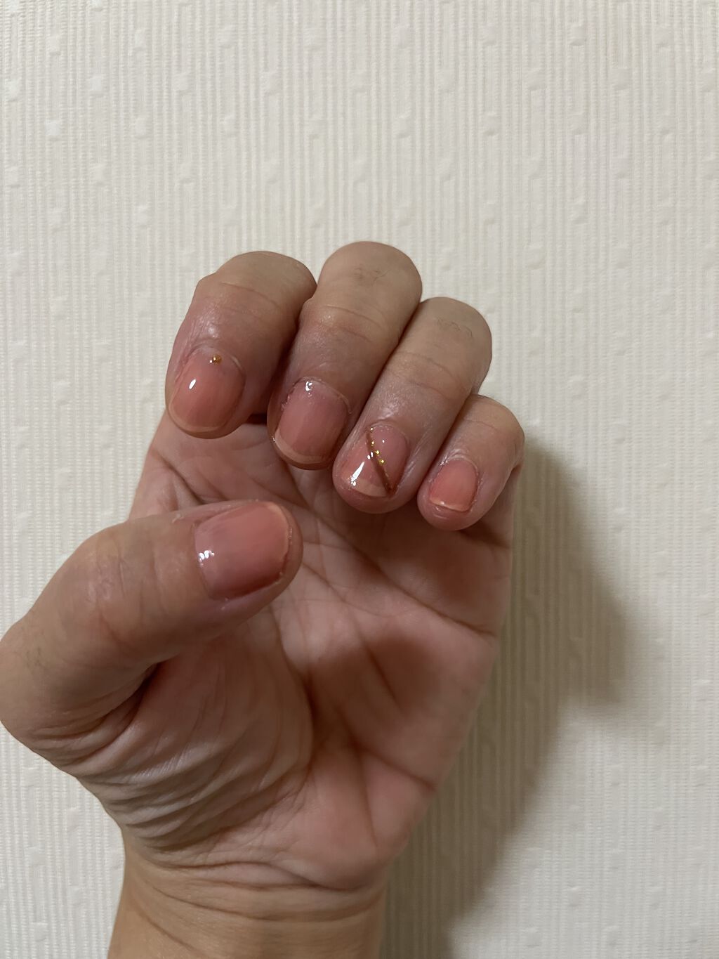 irogel/irogel(イロジェル)/ジェルネイルを使ったクチコミ（2枚目）