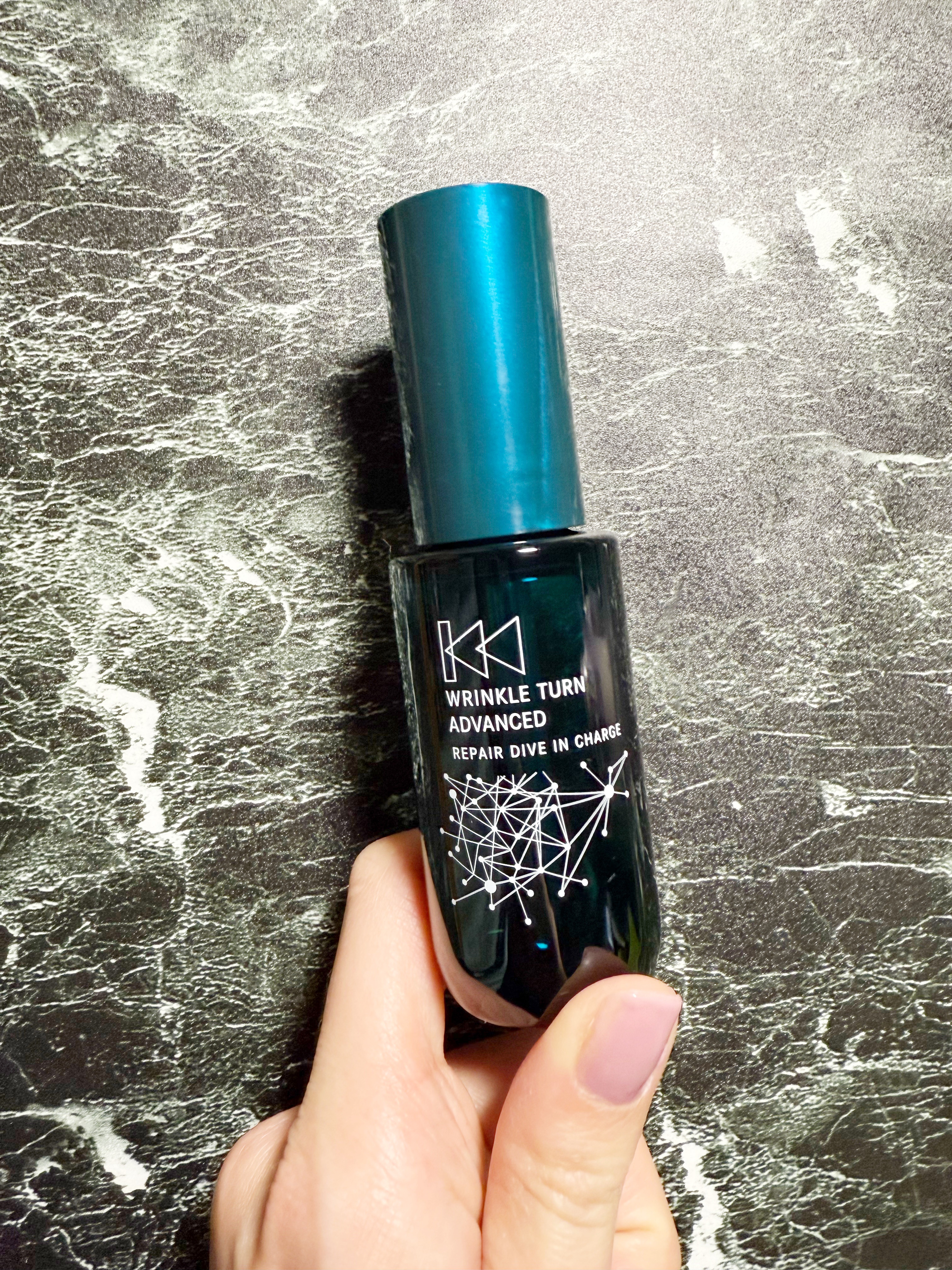 サナ　リンクルターン　アドバンスト　薬用リペア　ダイブインチャージ【医薬部外品】/サナ　リンクルターン/美容液を使ったクチコミ（2枚目）