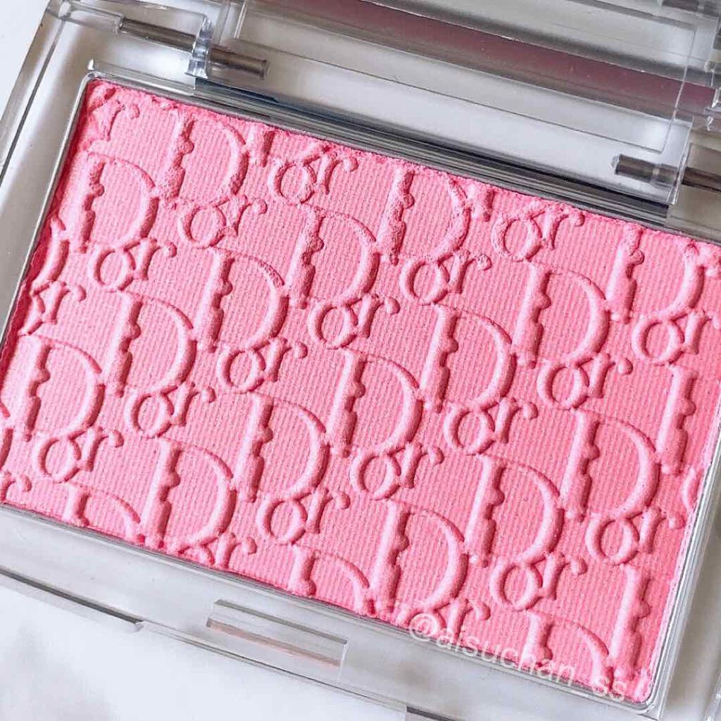 ディオール バックステージ ロージー グロウ<グロウ バイブス>/Dior/パウダーチークを使ったクチコミ(3枚目)